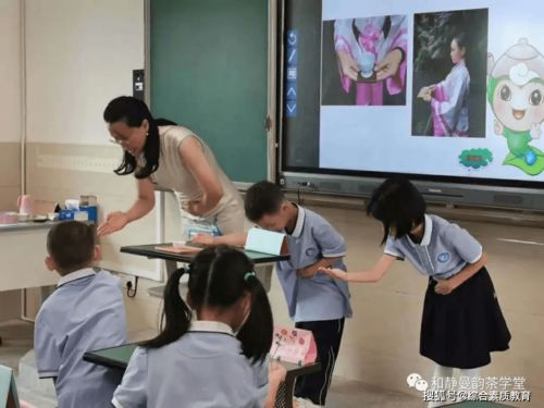 青少年茶藝教育的春天已到——全國中小學(xué)生綜合素質(zhì)等級測評招生輔助服務(wù)助力成長