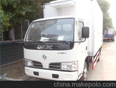 唐駿后雙輪冷藏車(chē)廠家圖片大全與隨州市圣力專用汽車(chē)銷售服務(wù)介紹