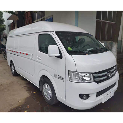 綠色物流新選擇 程力專用汽車(chē)4.2米新能源保溫冷藏車(chē)銷售全解析