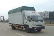 江西江鈴專用車(chē)輛廠篷式運(yùn)輸車(chē) 高效物流的可靠選擇